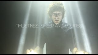 Video Fresh Out Of The Bus - Philistines, Sheep and Squires