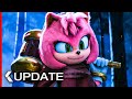 SONIC THE HEDGEHOG 4 Mit Amy Rose Metal Sonic 2027 Filmvorschau