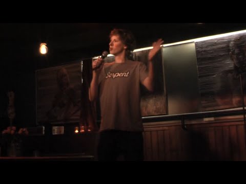 Roken & Plassen Onder De Douche - Rick Broers Stand-Up Comedy