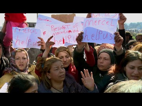 Festung Europa: Flüchtlingsdrama an den Grenzen | SPIEGEL TV