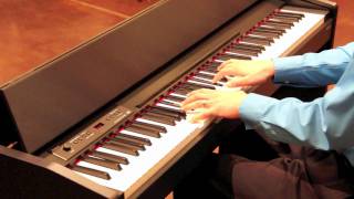 Video thumbnail for Roland F-120 Demo from PianoWorks by PianoWorksAtlanta
