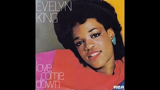 Evelyn King ~ Love Come Down 1982 Disco Purrfection Version