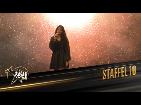 Thaksha 13 Jahre - Swiss Voice Tour 2025, Volkiland