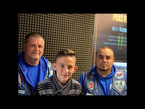 PAKS FM. | Élesztő | Puskás Barnabás | 2021/10/08