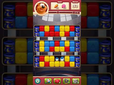 Toon Blast Champion level 2751 level 108