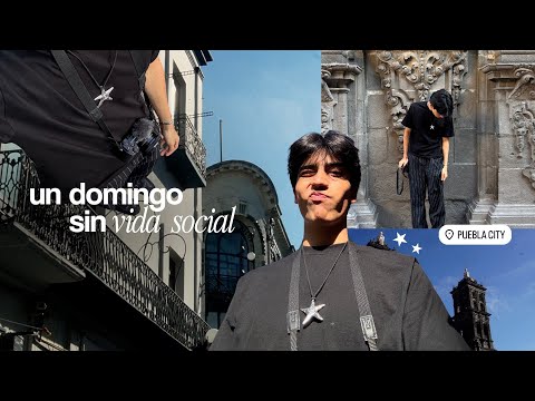 Un domingo sin VIDA SOCIAL | un día conmigo, centro y tirando hate