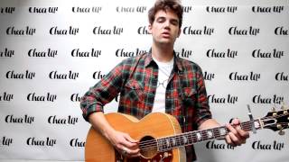 CHEER UP CLOTHING PRESENTS - &#39;Loaded Gun&#39; by Tyler Hilton