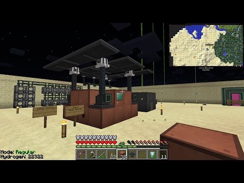 Mekanism 110 Episode 15 - Ore Quadrupling Part 1