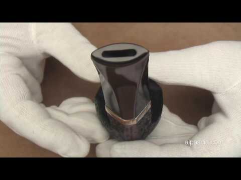 Pipa Dunhill Hänsel & Gretel - Shell Briar - smoking pipe C098