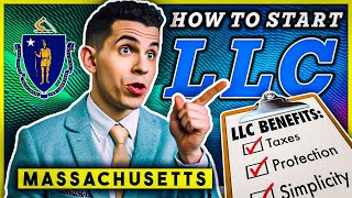 How to Start an LLC in Massachusetts (DO NOT Form an LLC Until You Watch This!)