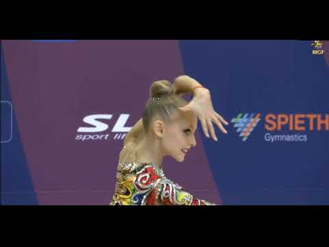 Alina Kolomiec Clubs   Levski Triadica