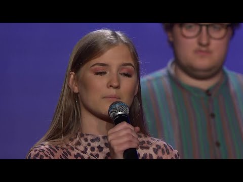 Se Alice Nilsdotter i Chorus line - Idol 2019 - Idol Sverige (TV4)