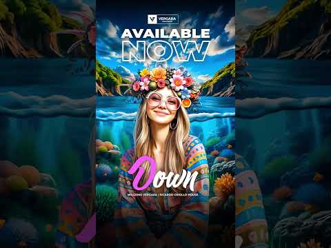 Wilgenis Vergara, Ricardo Criollo House - Down #afrohouse #music