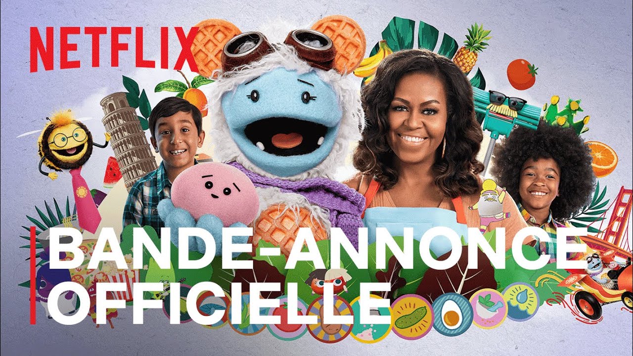 Gaufrette et Mochi - Bande Annonce [VF]