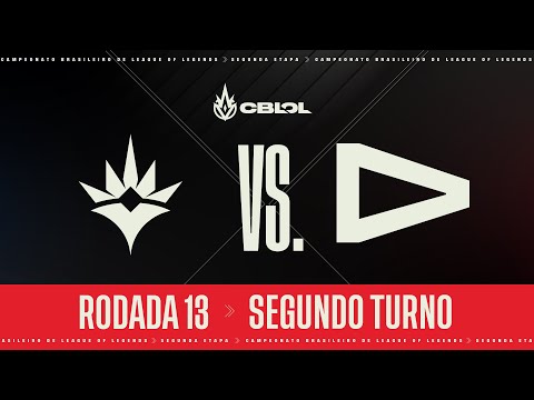 CBLOL 2022: 2ª Etapa - Fase de Pontos | Liberty x LOUD (2º Turno)