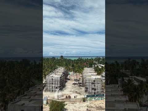 Vela Paje Construction – March 6, 2026 #5 | Progress from Above