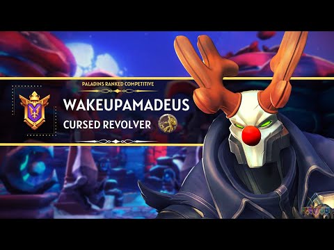 Is WakeUpAmadeus The New Androxus God? 41 Kills 222K+  DMG WakeUpAmadeus (Grand Master)