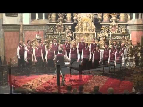 Carinthia-Chor Millstatt "Is schon still uman See"