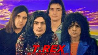 T.REX  &quot;ROCK ON&quot;