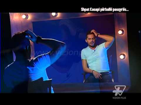 Oktapod - Perballe pasqyres me Shpat Kasapi - 10 Korrik 2015 - Vizion Plus - Talk Show
