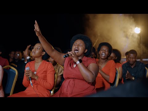 SESSION 1: AHO HERA, HARI IMBABAZI & AMFITIYE BYINSHI//COVERED BY HOREB CHOIR POST CEPIEN UR GIKONDO