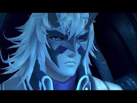 Xenoblade Chronicles 2 Cutscene 116 - Lighting the Fuse (Chapters 5: Masters and Slaves)
