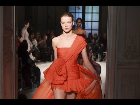 Giambattista Valli​ | Haute Couture Spring Summer 2017 Full Show | Exclusive