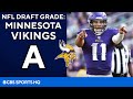 NFL Draft Report Card: Minnesota Vikings get an 'A' | CBS Sports HQ