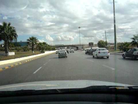 Driving in Tripoli
