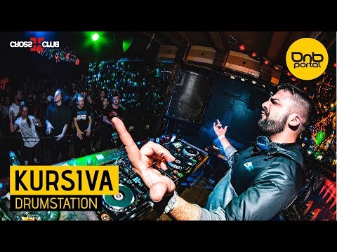 Kursiva - Drumstation | Drum and Bass