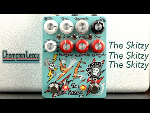 Champion Leccy / The Skitzy Reverb