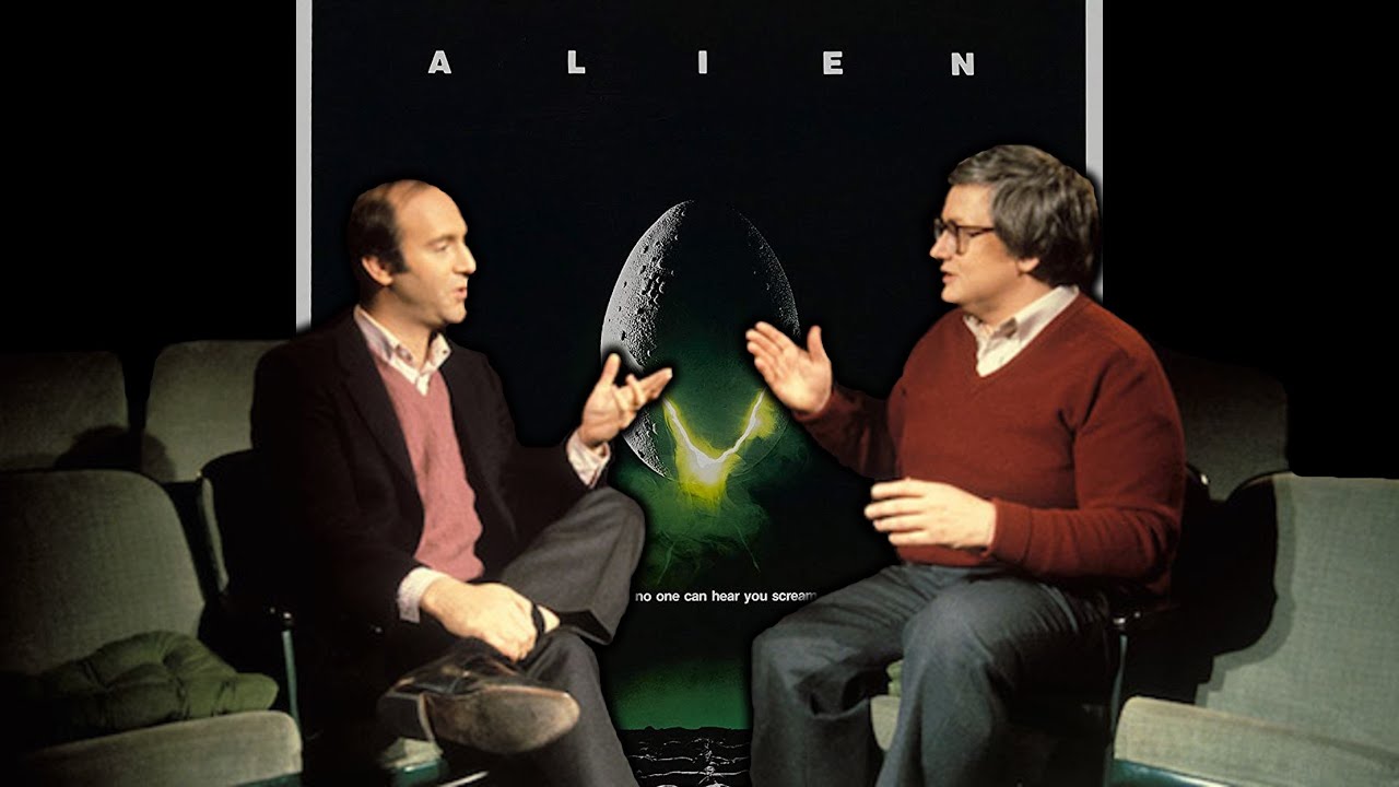 Sneak Previews - Alien (1979) - Siskel & Ebert