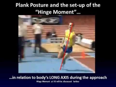 A High Jump Tech Model - Clymer Version