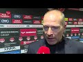 Interview met Robert Molenaar trainer van Almere City FC