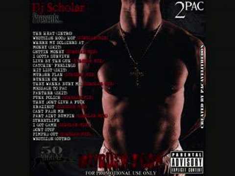 2 Pac ft. Big L - Murder Plan (DJ Scholar Mix)