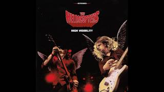 The Hellacopters  -  Trow Away Heroes. (high visibility)  HQ