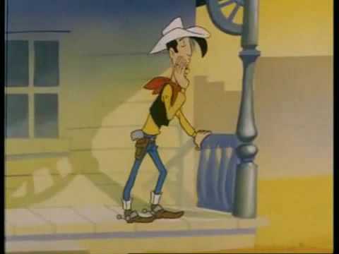 Lucky Luke - Billy the Kid - dansk, Ove Sprogø, 1 af 3