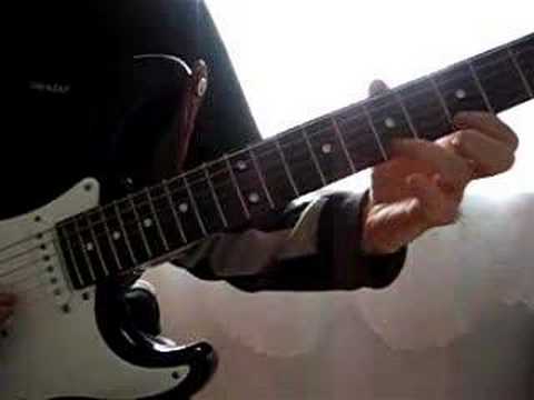 Paganini Style Speed Riffs - Nicolo Paganini