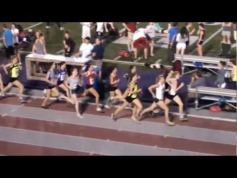 11 06 18 RCLDS #4 New Balance Women1500m Section 2