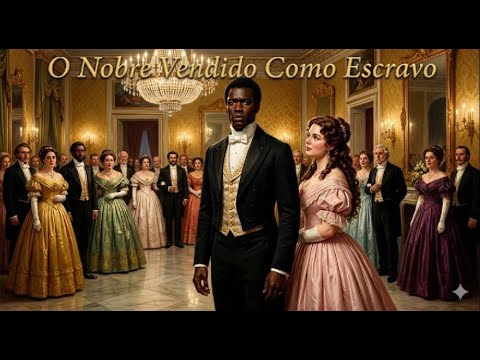 O Nobre Vendido Como Escravo: A Vingança que Transformou um Império em Cinzas