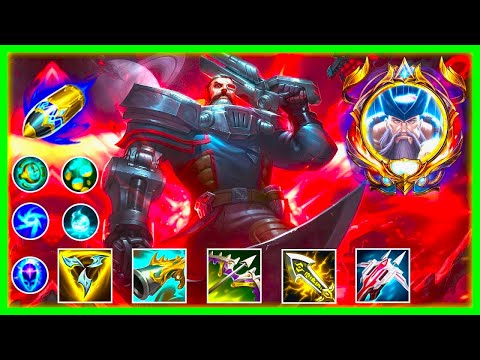 TOBIAS FATE GANGPLANK MONTAGE 2024