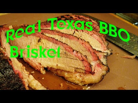 Real Texas BBQ Brisket Recipe S3 Ep369