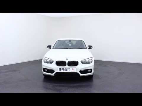 BMW 1 SERIES 1.5 116D SPORT 5d 114 BHP