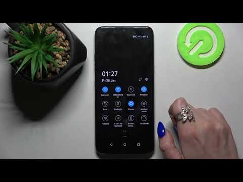 How to Turn On Auto Rotate Screen on LG K41S – Auto Screen Rotation