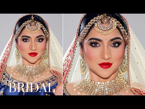TOP Trending Indian Bridal Makeup of 2024