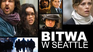 Bitwa w Seattle (2007) | Cały film | polski lektor