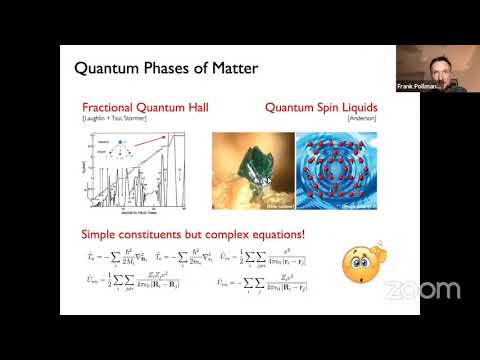 Exploring Quantum Phases of Matter on Quantum Processors