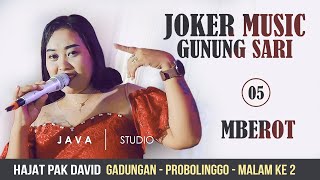 Download lagu Joker Music: Rock Dangdut Koplo Versi Sambutan hajat Pak Davit Gadungan malam terakhir mp3