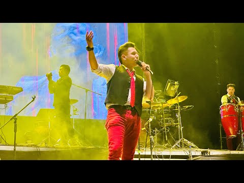 Mix Grupo 5 - Agrupación Sin Ley - En Concierto