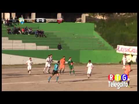 04 12 16 Partitissima Suio T. Castelforte - Pontinia